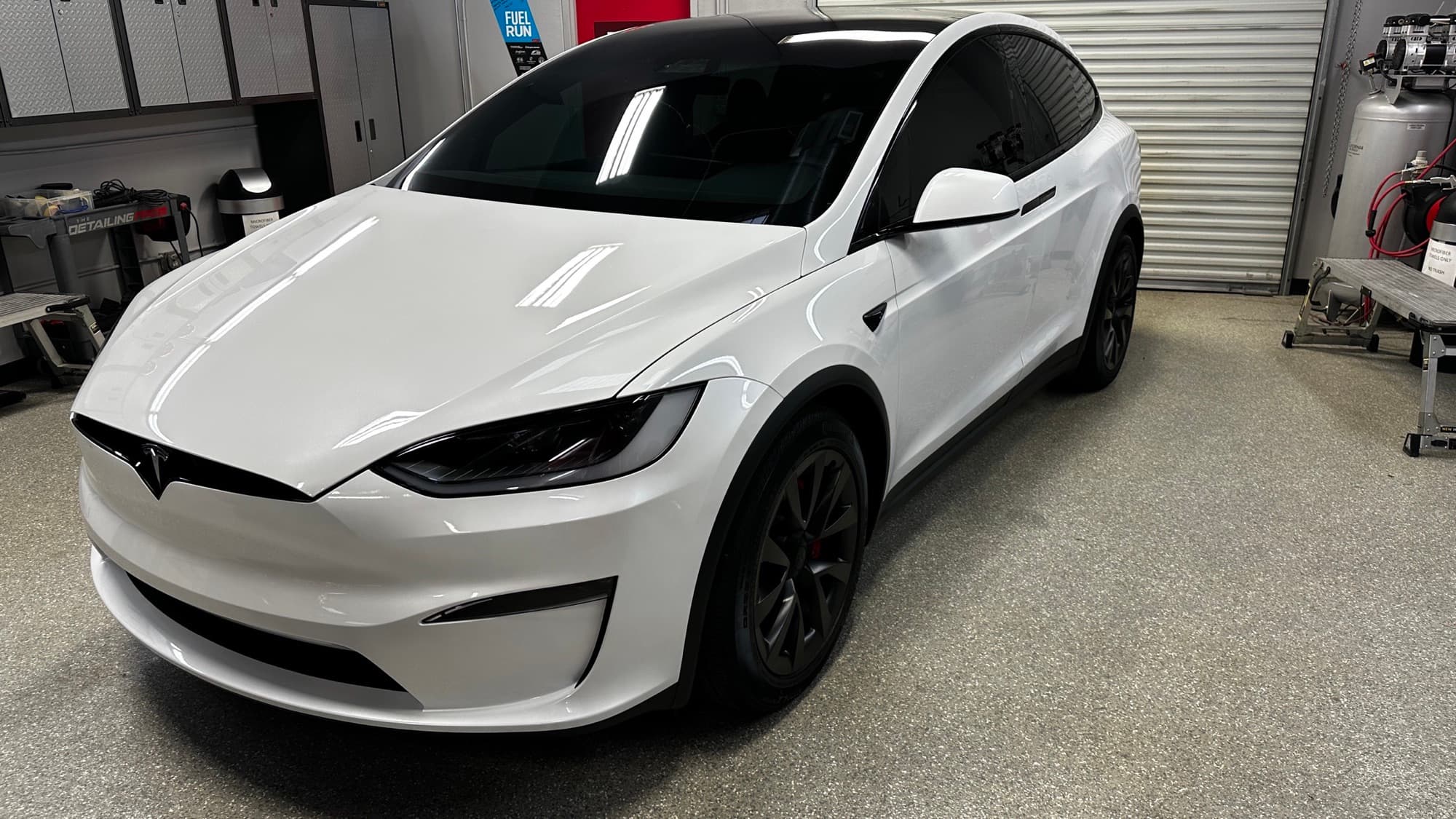Tesla Ceramic Coating: Why It's the Wrong Choice (And What Works Instead)