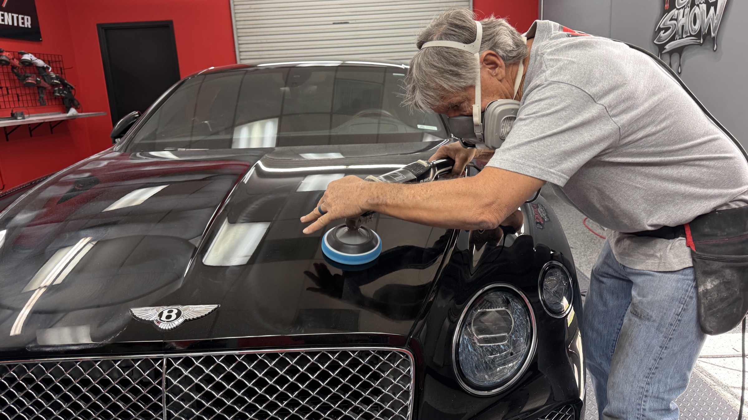 Paint Correction vs Polish: What's the Actual Difference?